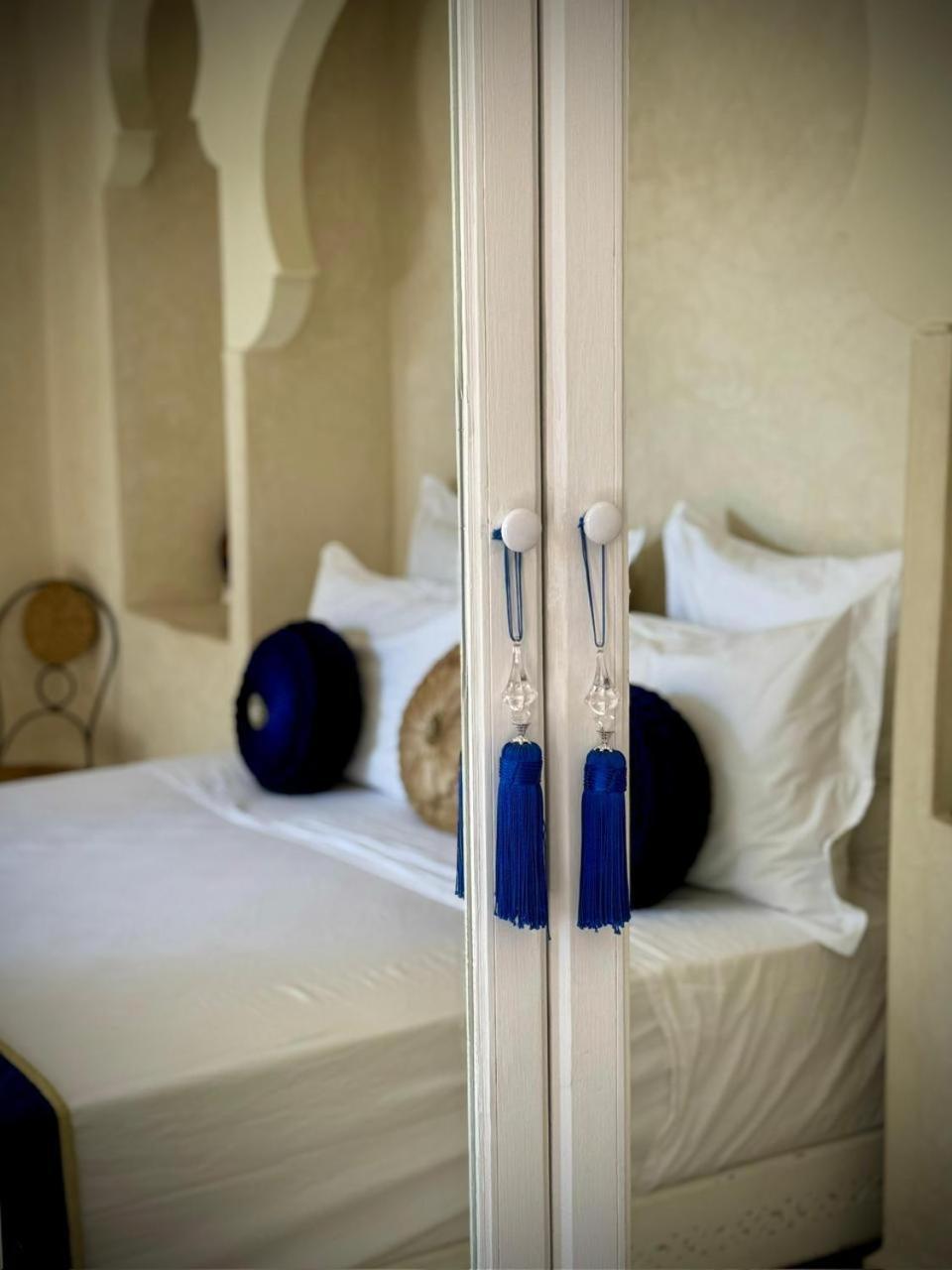 Riad Dollar Des Sables & Spa Marraquexe Exterior foto